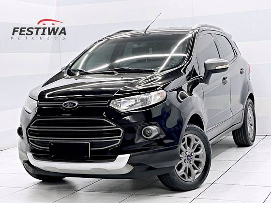 FORD ECOSPORT 1.6 FREESTYLE 16V FLEX 4P MANUAL